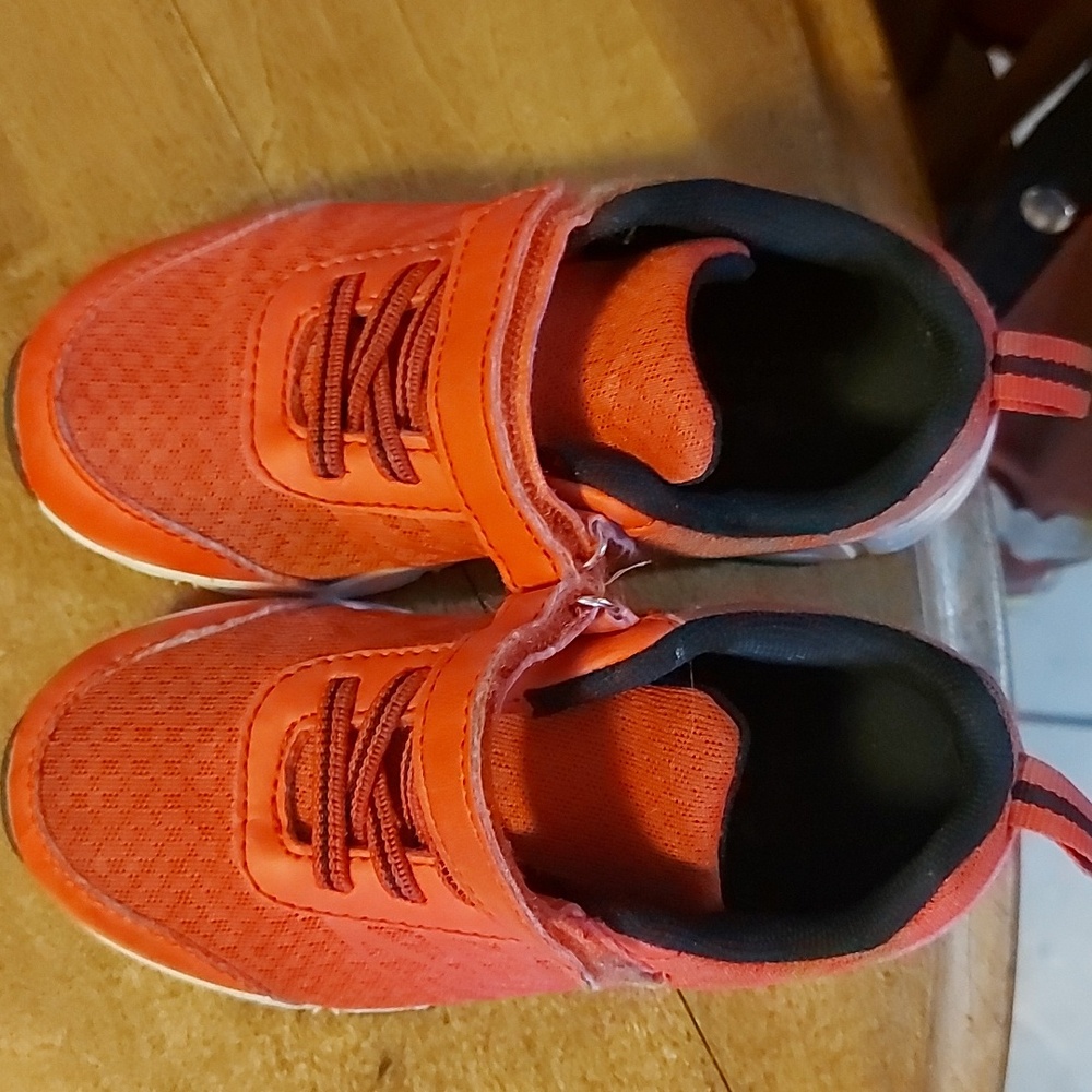 Toddler runners